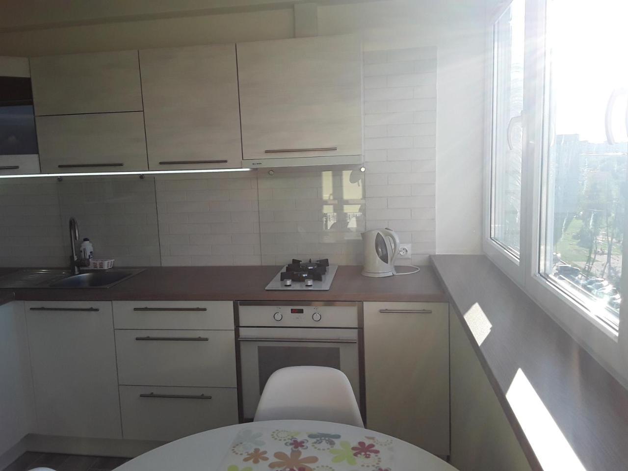 Lbe Apartments Narva Extérieur photo